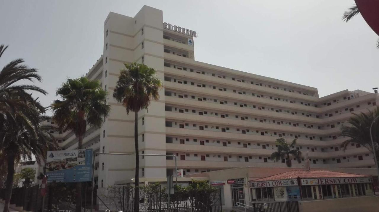 El Dorado Apartment Playa De Las Americas Арона Екстериор снимка