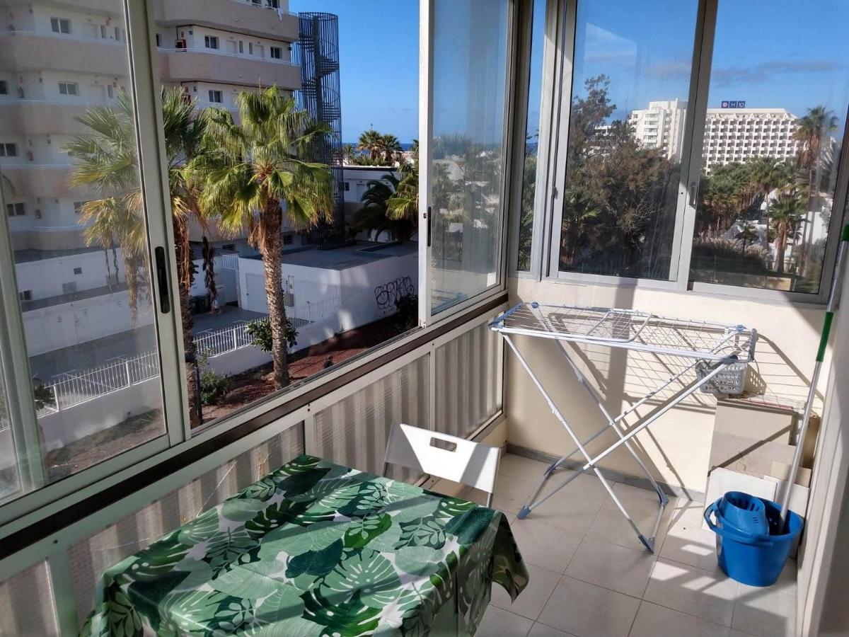 El Dorado Apartment Playa De Las Americas Арона Екстериор снимка