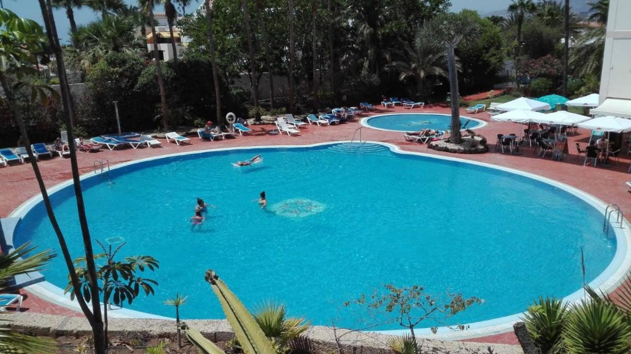 El Dorado Apartment Playa De Las Americas Арона Екстериор снимка