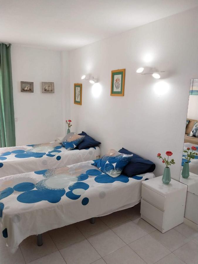El Dorado Apartment Playa De Las Americas Арона Екстериор снимка