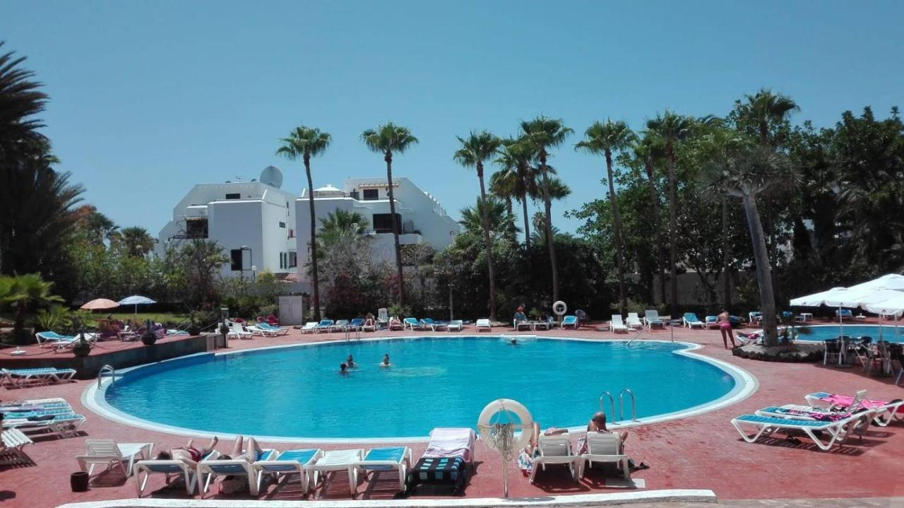 El Dorado Apartment Playa De Las Americas Арона Екстериор снимка